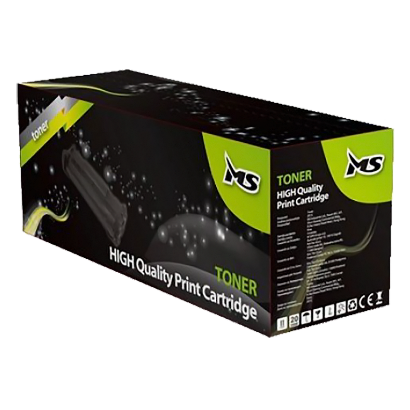 MS Toner za štampač HP 1010/1012/1015, 2000 str - Q2612A