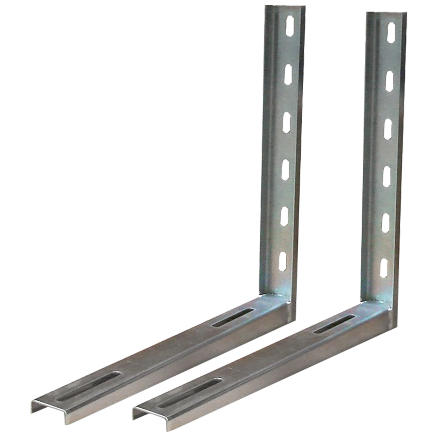 Tehnikum Nosač klima uređaja, za klime 12000Btu, 410x410x2 mm - KLN 420 Zn