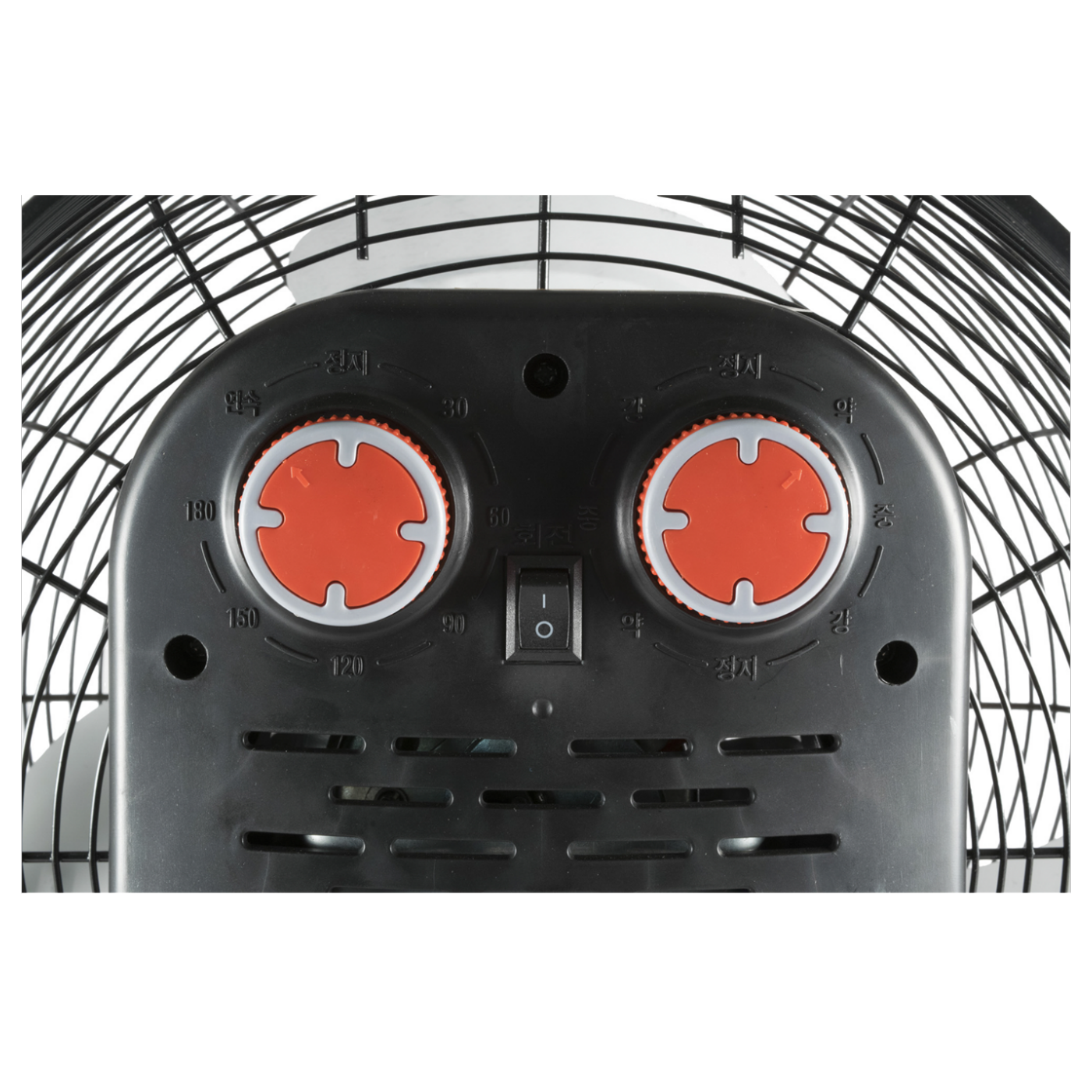 home Ventilator podni, promjer 40cm, 50W, oscilacija - PVRO 40