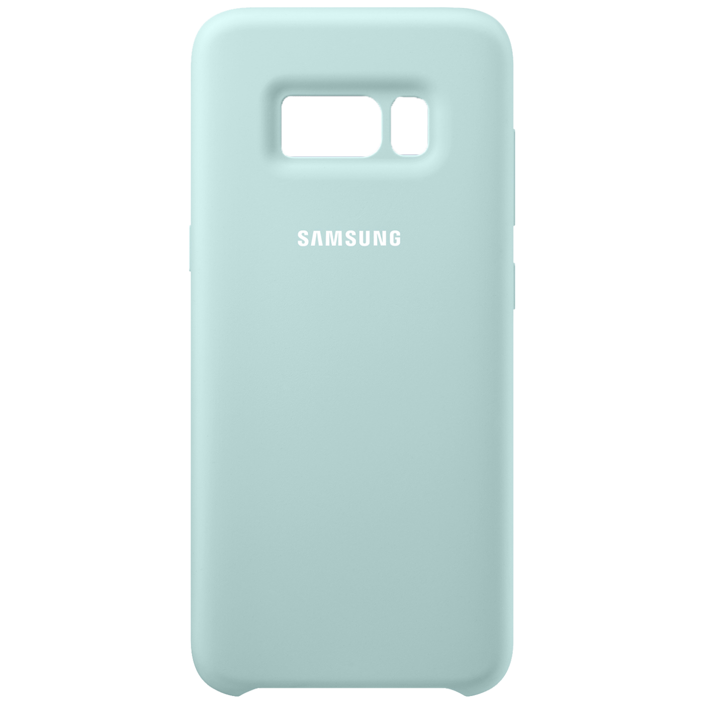 Samsung Maska za Galaxy S8+, silikon, plavo - EF-PG955TLEGWW Blue