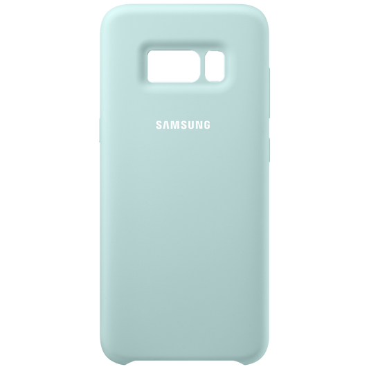 Samsung Maska za Galaxy S8+, silikon, plavo - EF-PG955TLEGWW Blue
