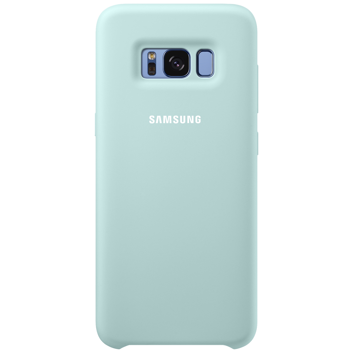 Samsung Maska za Galaxy S8+, silikon, plavo - EF-PG955TLEGWW Blue