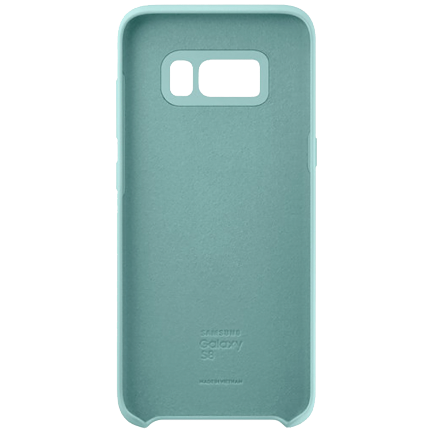 Samsung Maska za Galaxy S8+, silikon, plavo - EF-PG955TLEGWW Blue