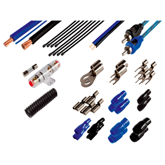 SAL Set kabela za auto HiFi sustav - SA 333