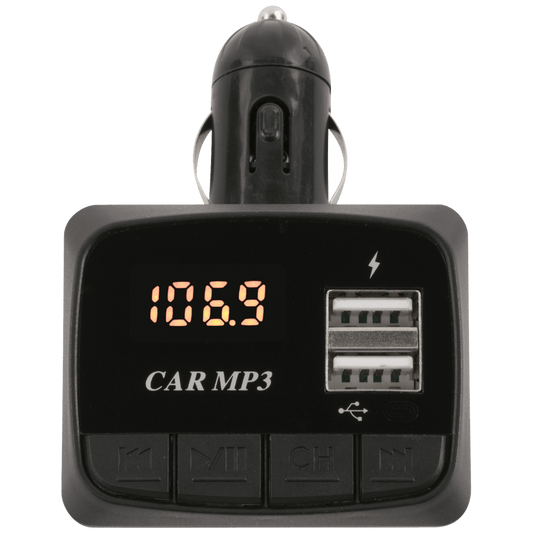 SAL FM modulator 2in1, daljinski, USB punjač 1A - FMT 104