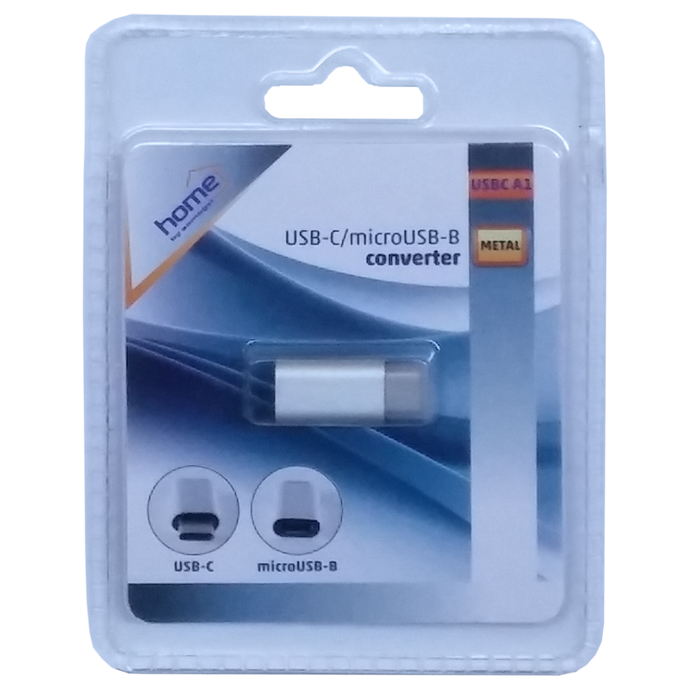 SAL Adapter USB type C / microUSB - USBC A1