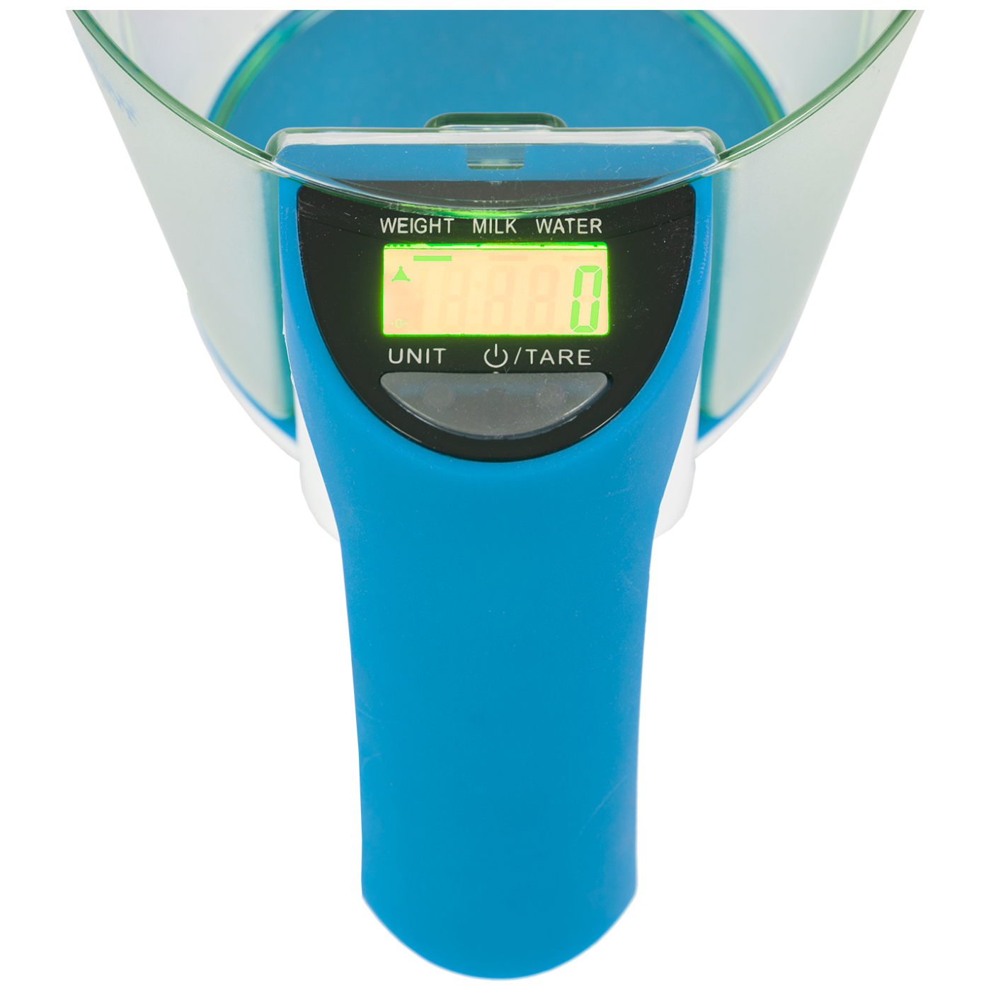 Floria Vaga kuhinjska sa posudom, do 2 kg., plava - ZLN7788/BL