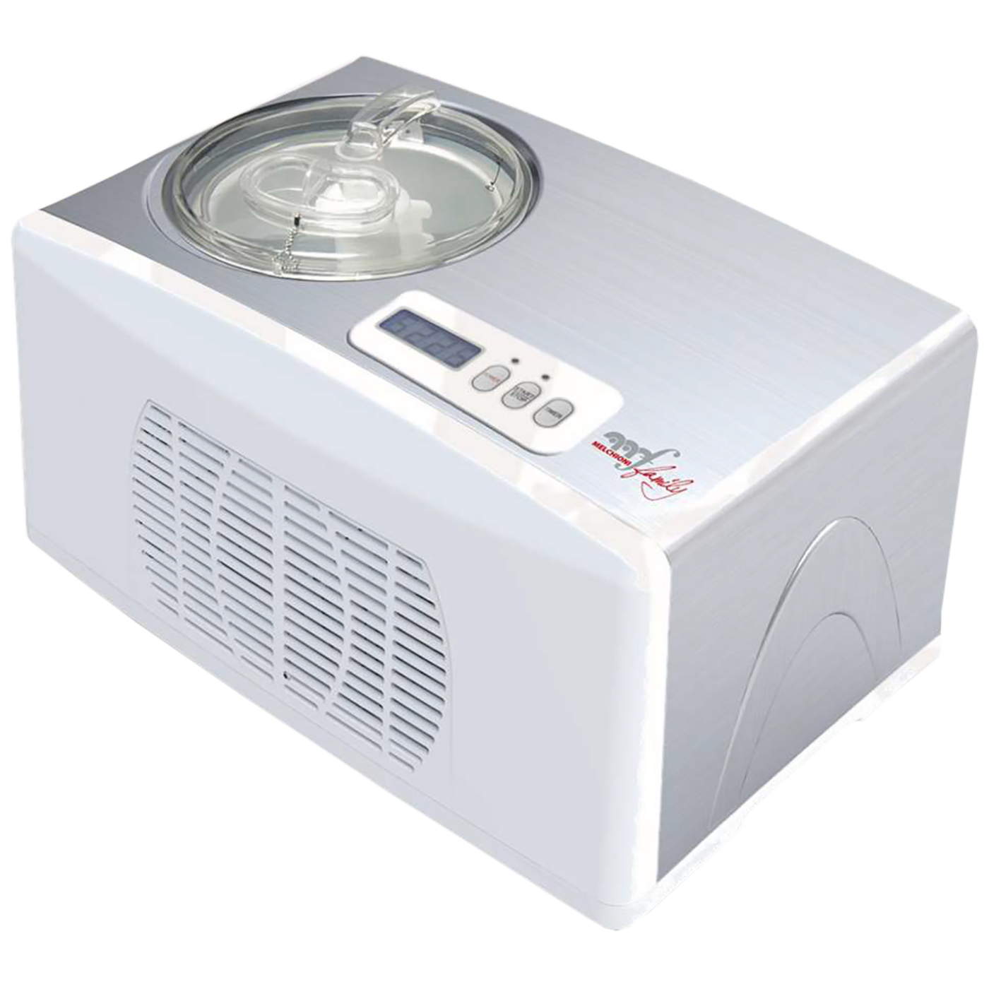 MELCHIONI family Aparat za spravljanje sladoleda, 1.5 lit., 150W - CREAMY