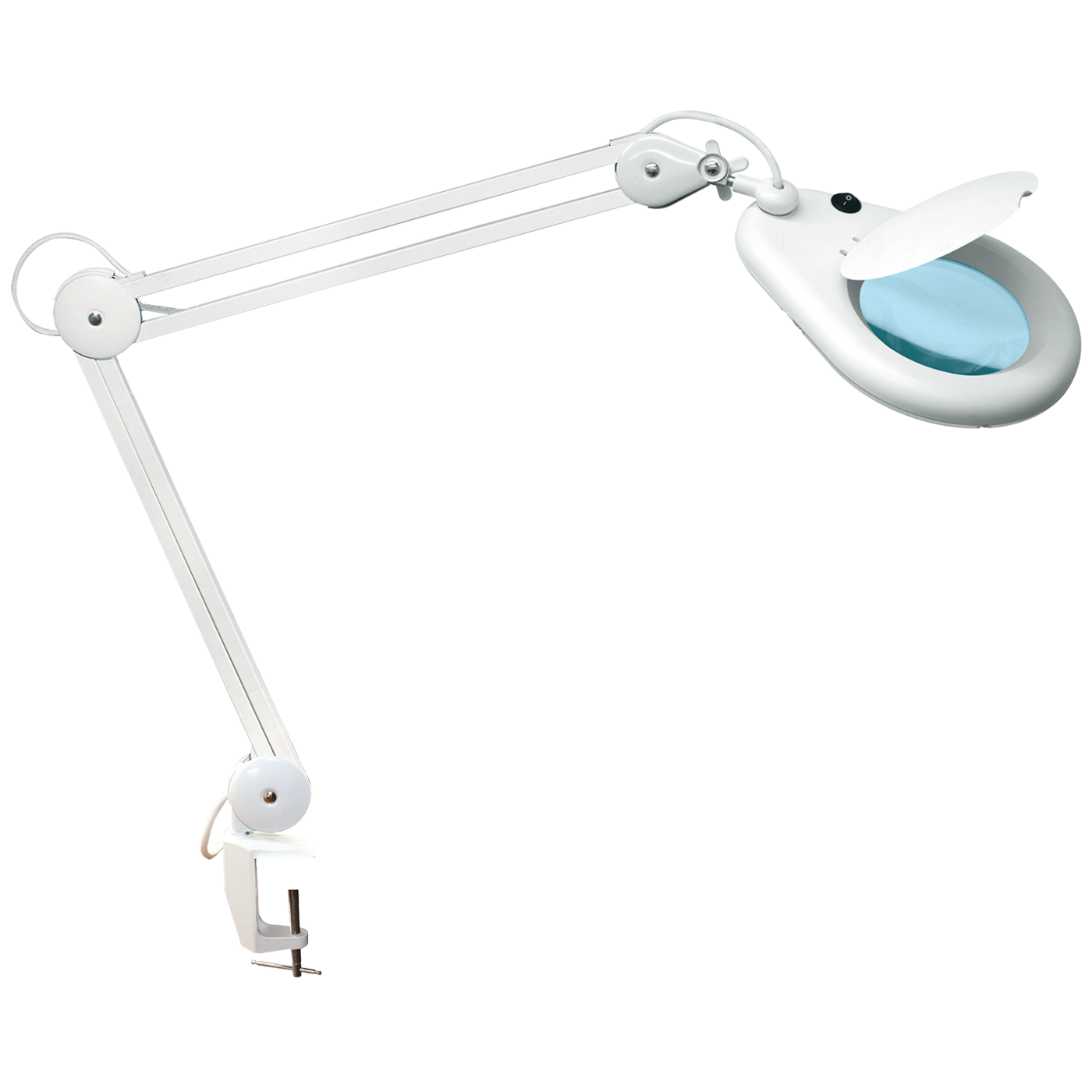 SMA Lampa LED sa lupom, 9W - NKLL 05