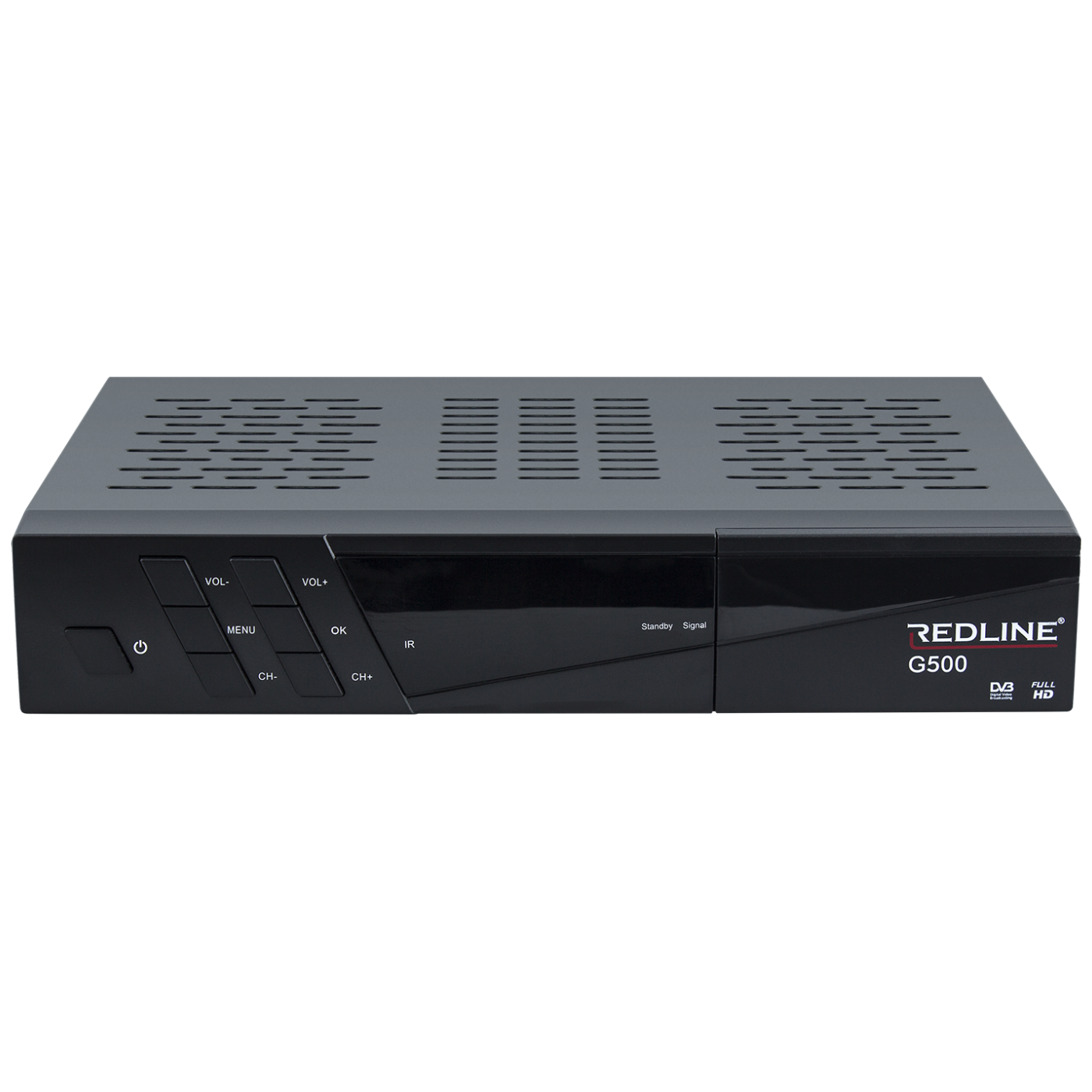 REDLINE Prijemnik satelitski DVB-S2 + IPTV Box, FullHD - G500