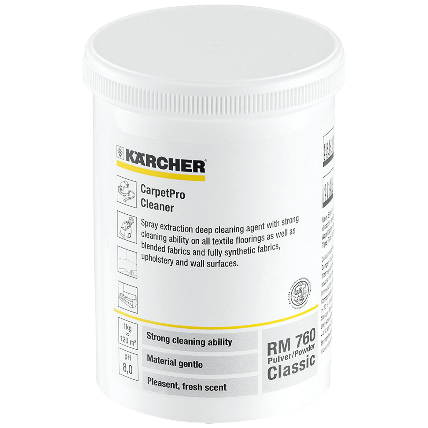 Karcher Prašak za čišćenje tepiha, 800ml - RM 760