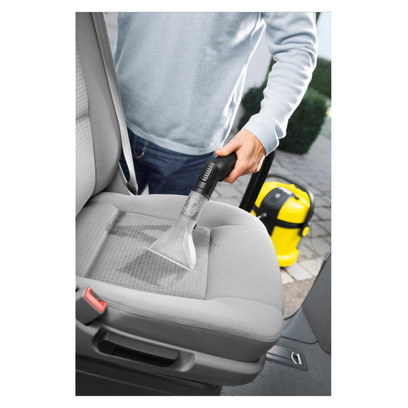 Karcher Usisavač za dubinsko pranje, 1400W - SE 4002