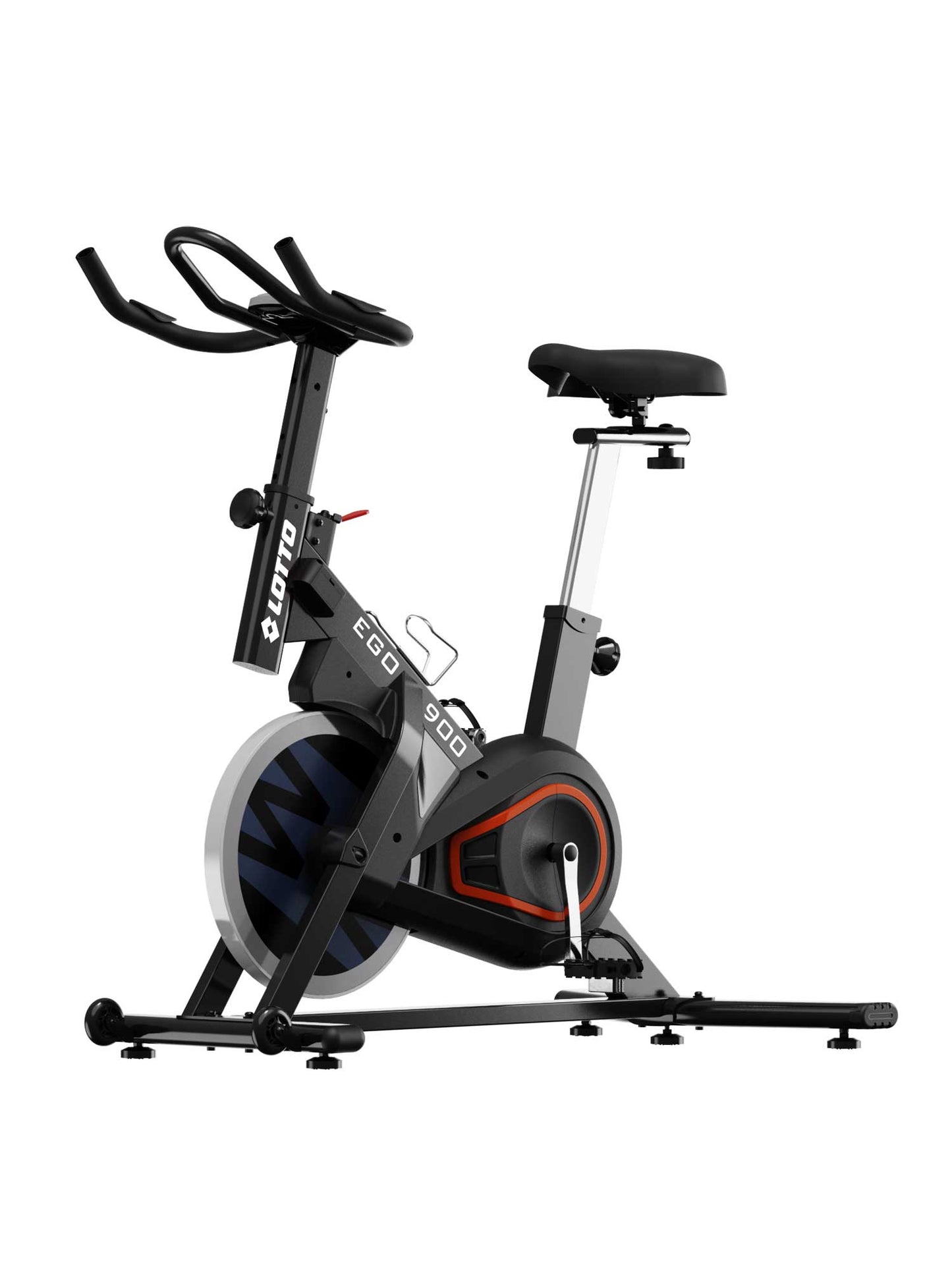 Spin sobni bicikl EGO 900 / 10 kg