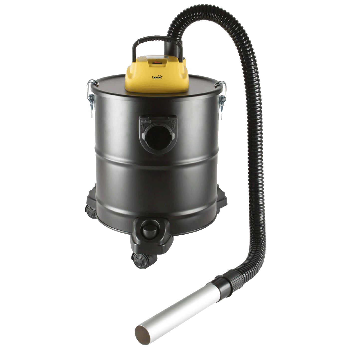 home Usisavač za pepeo, 20l, metalno flexibilno crijevo - FHP 820