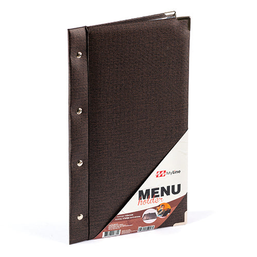 Vinska karta, braon, My Line