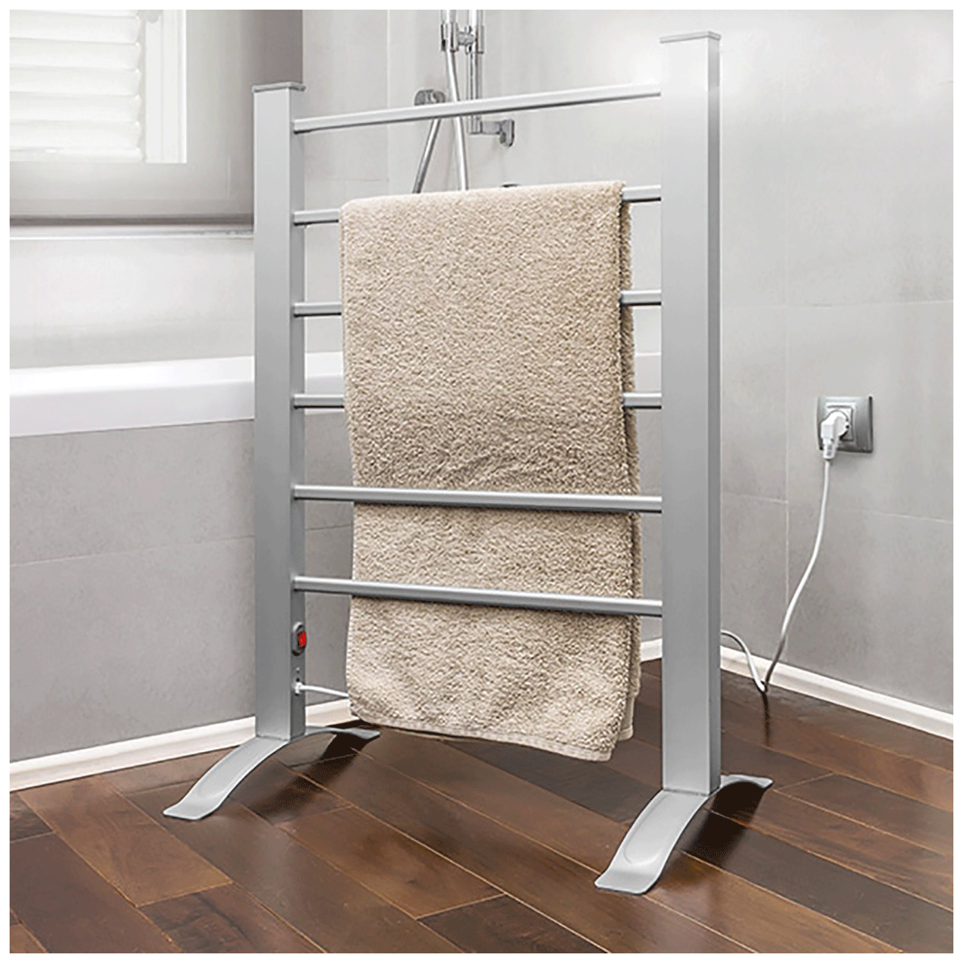 home Sušilo za ručnike, električno, 100W - FTW 2