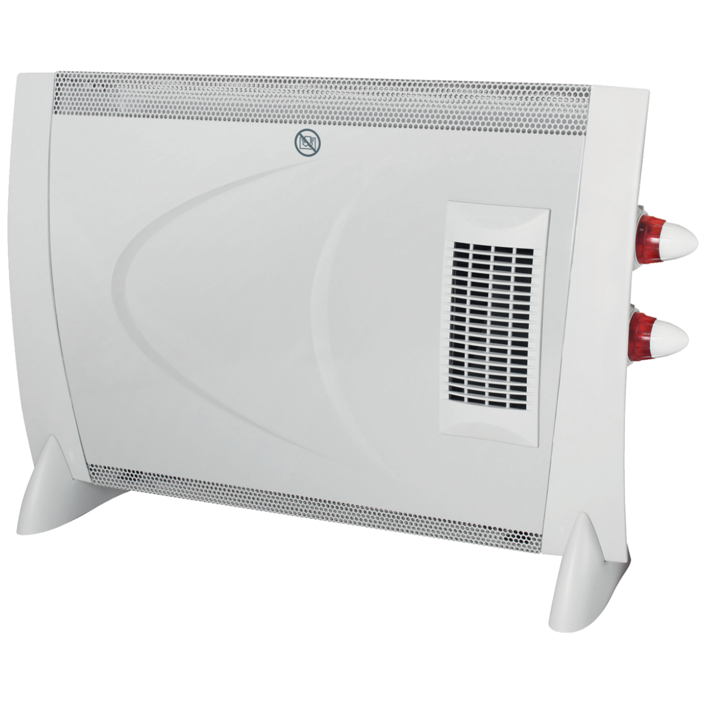 home Konvektor,električna panel grijalica sa ventilatorom, 2000W - FK 190 TURBO