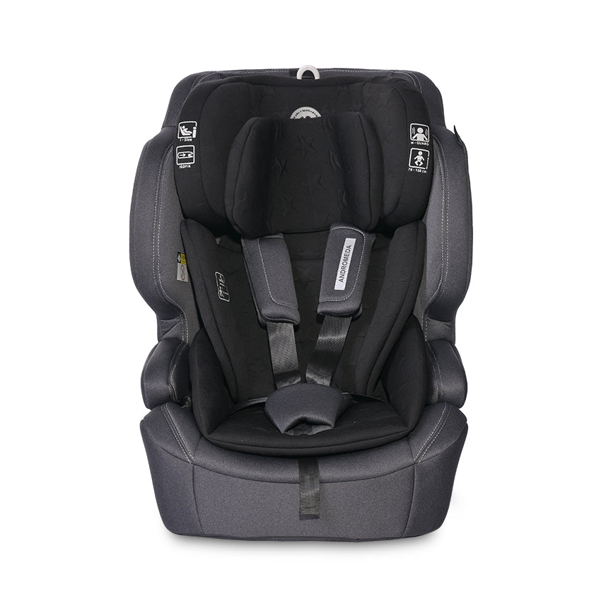 Autosjedalica Andromeda 76-150 Cm Black Stars