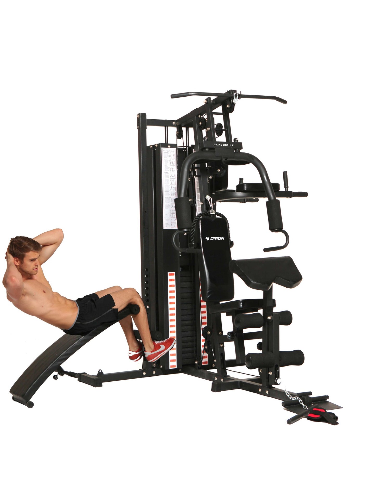 ORION CLASSIC L2 Kombinovana sprava - GLADIJATOR