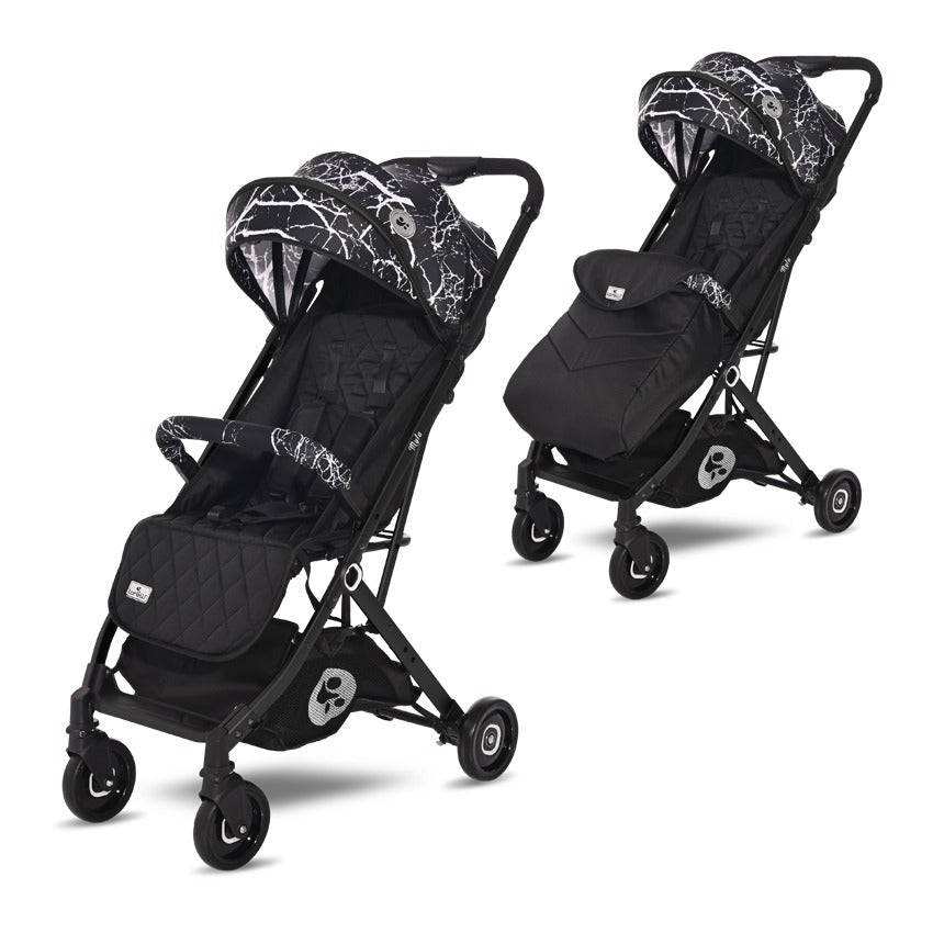 Kolica Myla Black Marble