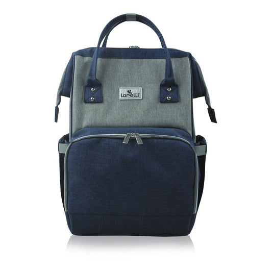 Ranac Za Mame Tina Blue&Grey