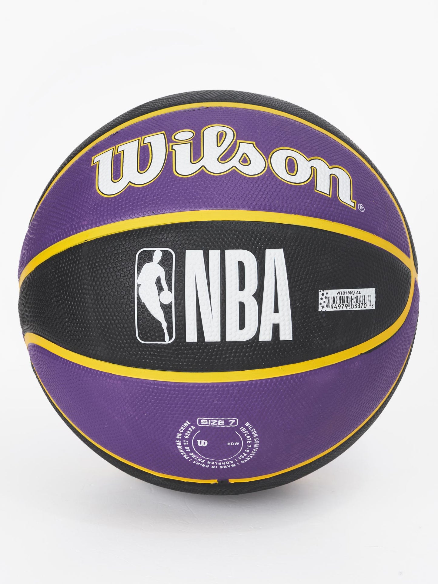 Lopta za košarku TRIBUTE LA LAKERS Basketball