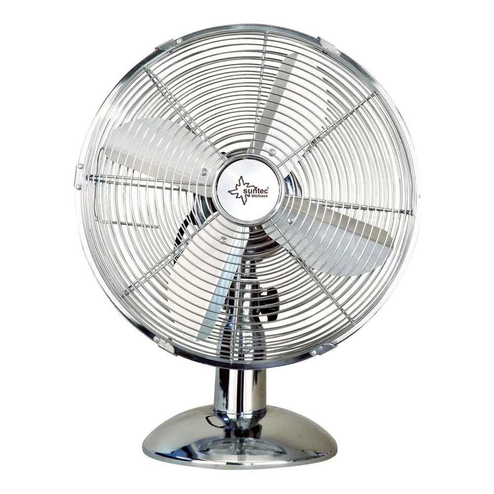 Suntec CoolBreeze 3000 TVM – Metalni Stolni Ventilator 3 Brzine