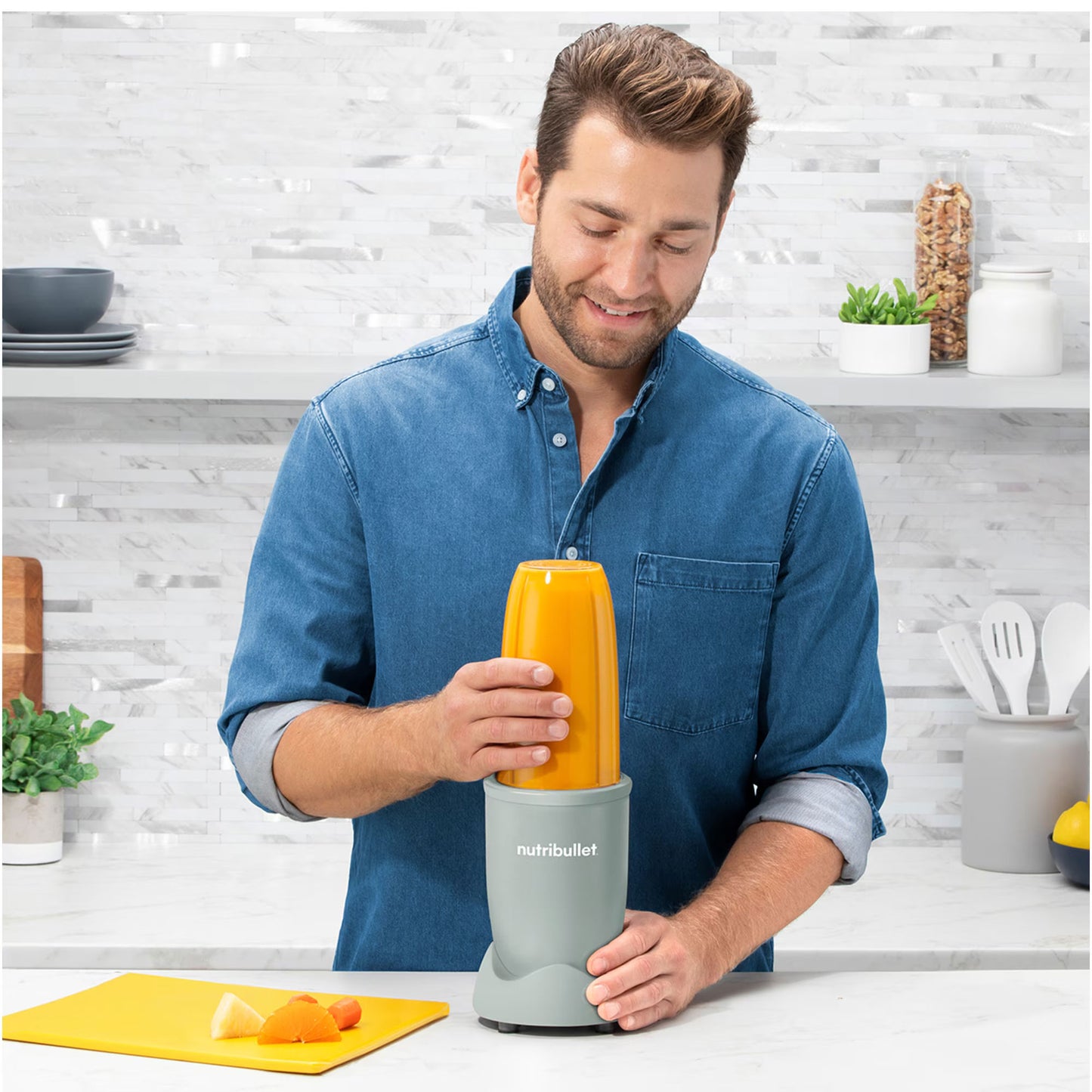 Nutribullet Pro 900 NB907MAJD - Blender 900W
