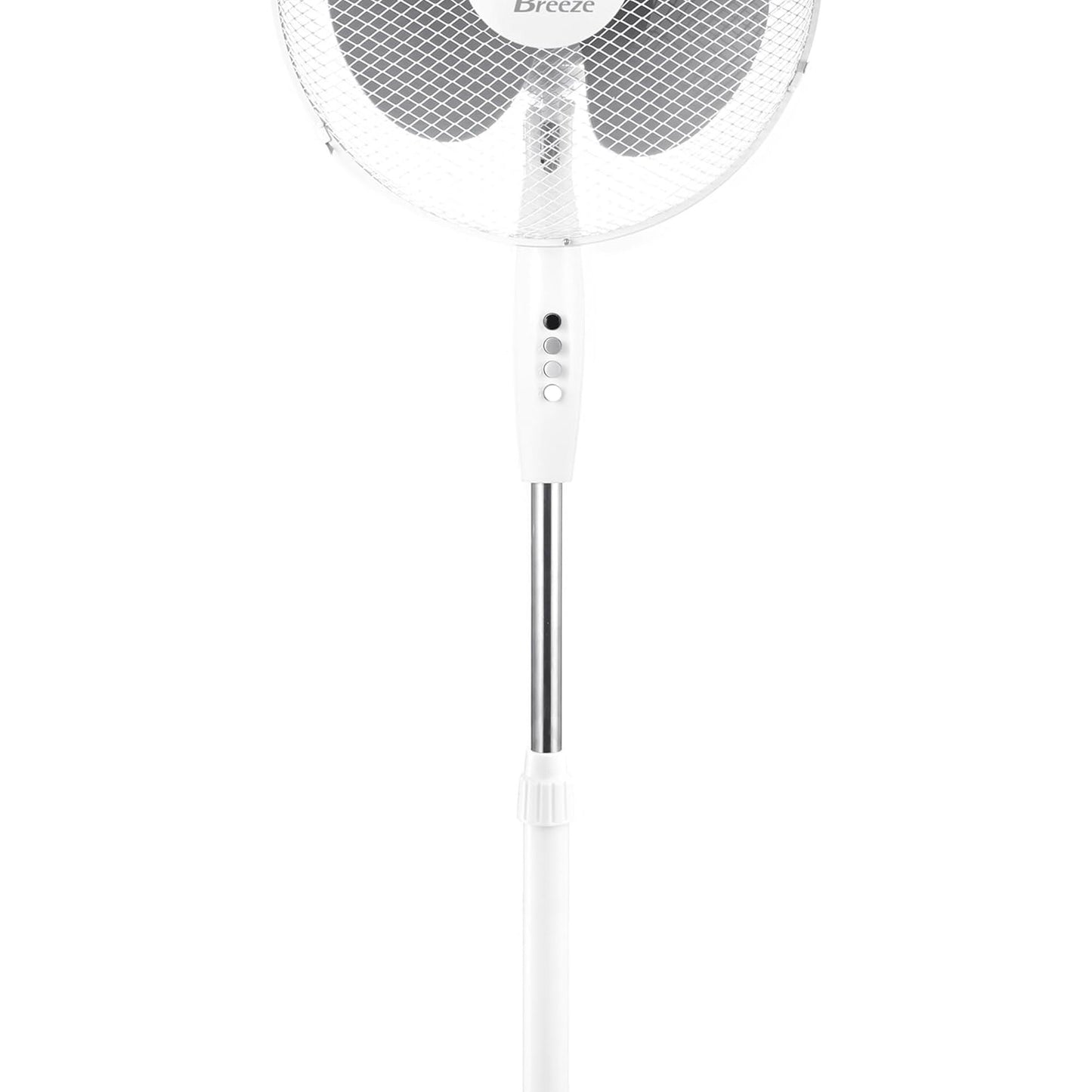 Suntec CoolBreeze 4000 SV-RC – Ventilator na Postolju s Daljinskim Upravljačem