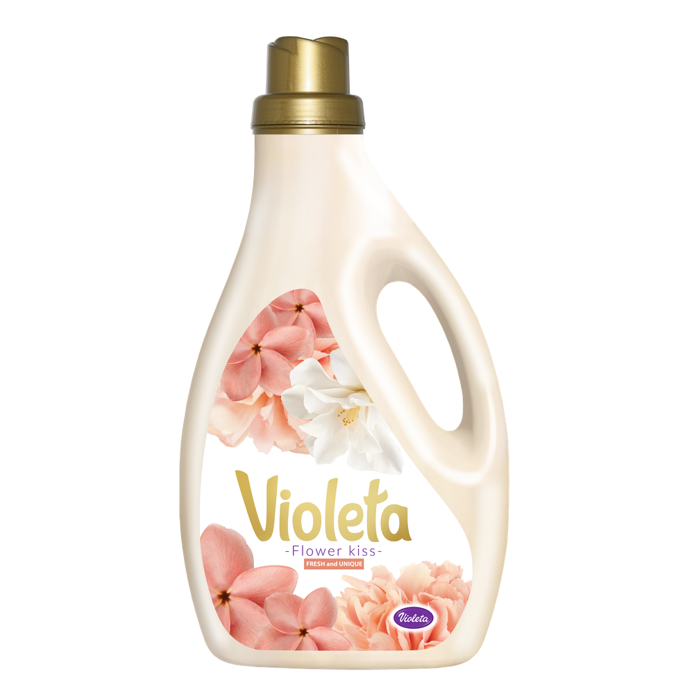 Violeta Omekšivač za veš Flower Kiss 2.7l