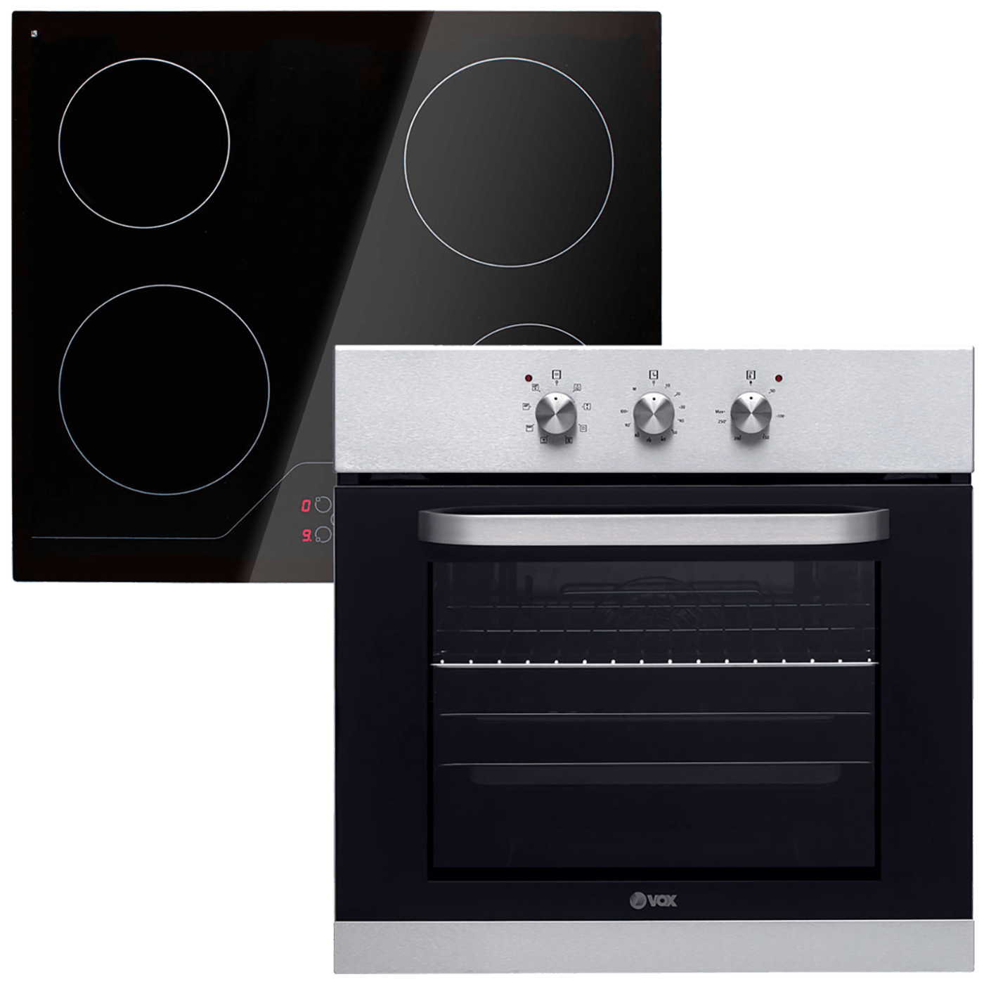 Šporeti, pećnice i ploče