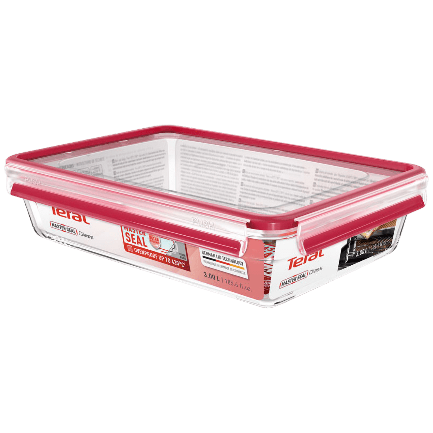 Posude za pospremanje hrane