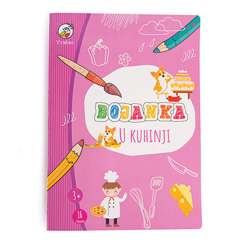 Bojanke za djecu