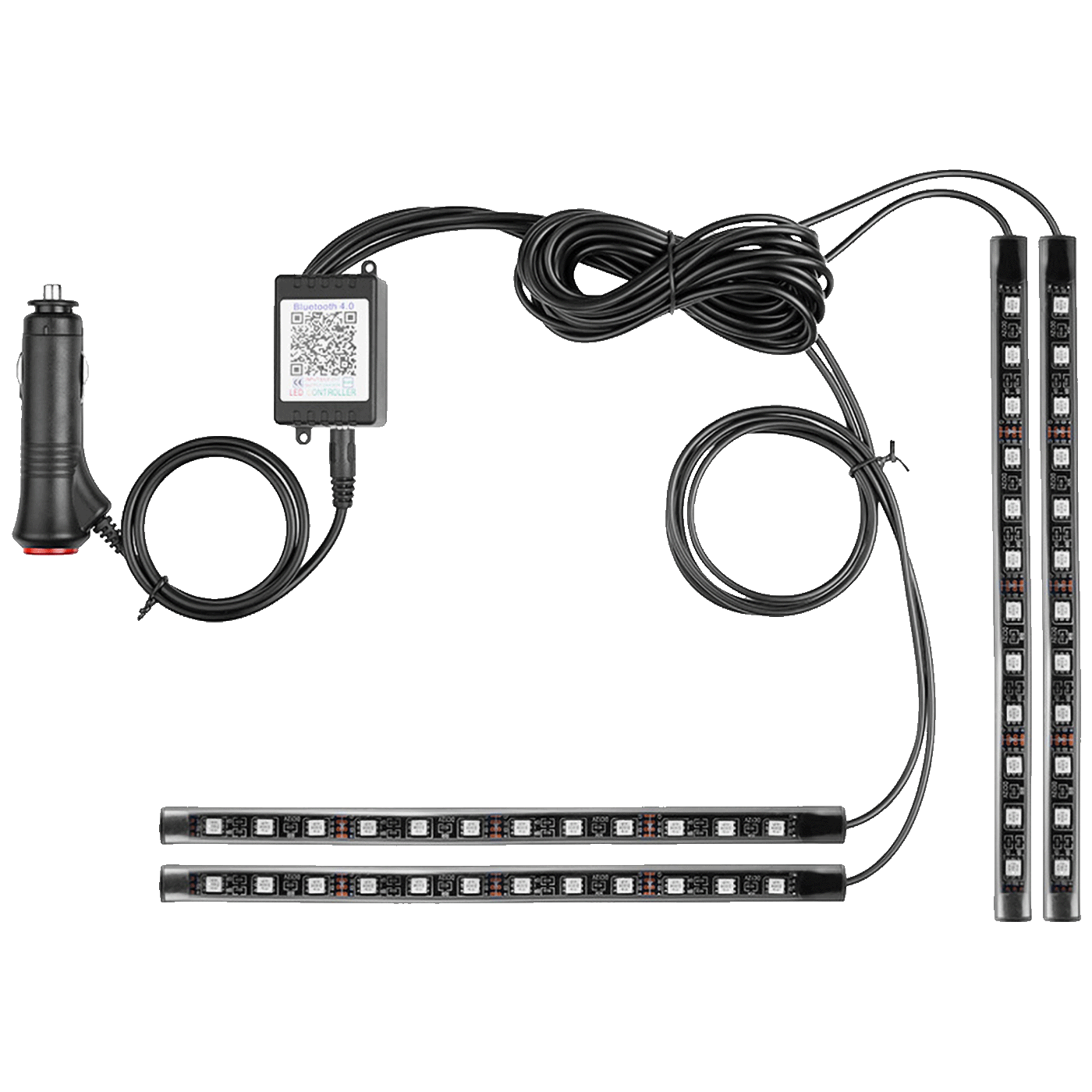 Rasvjeta za unutrašnjost vozila