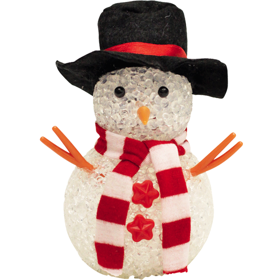 Svjetleći snjegovići, snobovi, jeleni