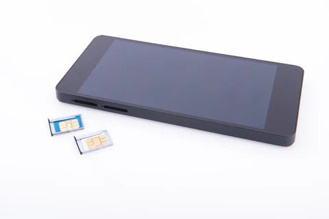 Dual sim mobilni telefoni