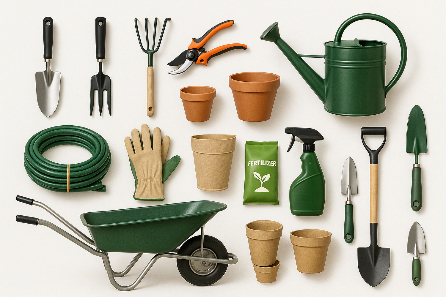 Ostali vrtni alati i oprema