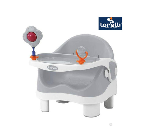 Hranilica Pixi Gray&Amp;White