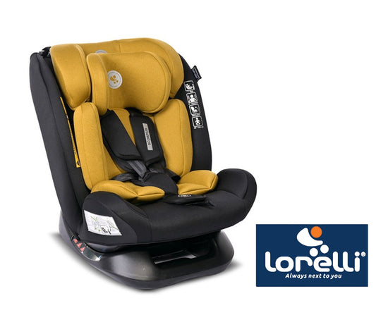 Autosjeidste Scorpius Lemon Curry 40-150Cm  I- Size