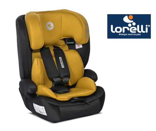 Autosjedalica Colombo Lemon Curry I Size 76-150Cm