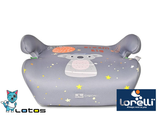 Autosjeidste Orion Grey Bear 125-150 Cm