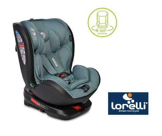 Autosjedalica Nebula Artic I Size, Isofix 40-150Cm