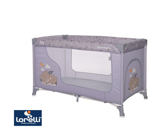 Vikend Krevet Moonlight 1 Nivo Grey Dream