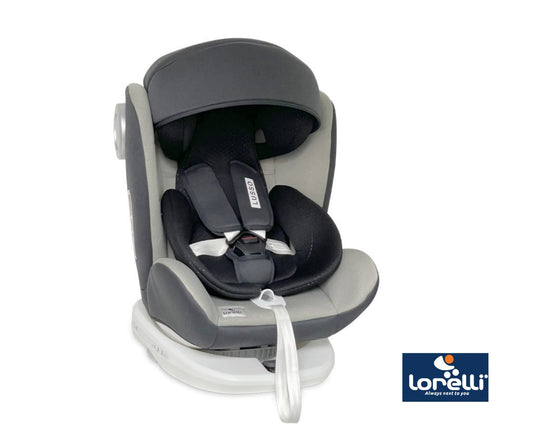 Autosjediste Lusso Stringsps Isofix 0-36Kg