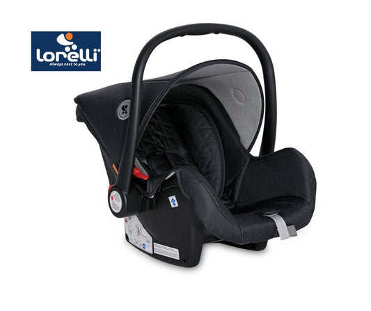 Auto sjedalica Comet Black0-13Kg