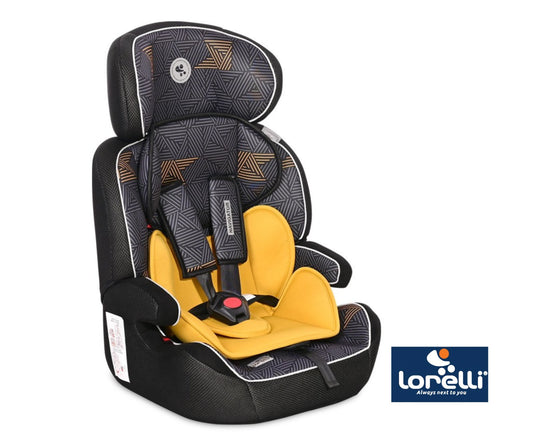 Autosjediste Navigator Lemoncurry 9-36Kg