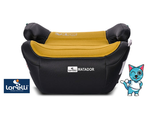 Autosjedalica Matador Lemon  Cary Isofix 125-150Cm