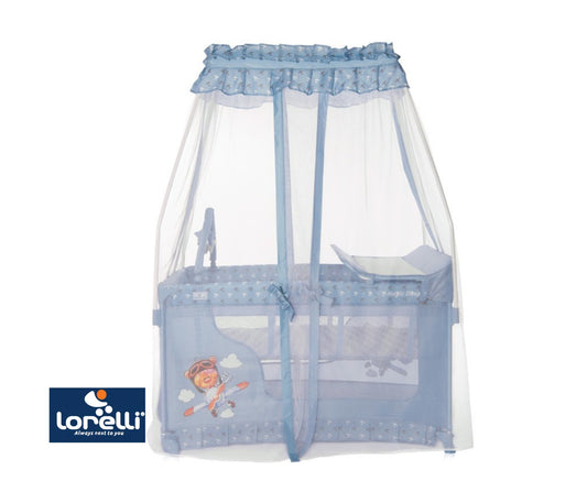 Vikend Krevet Magic Sleep Blue Adventure