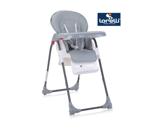 Hranilica Dulce Cool Grey Leather