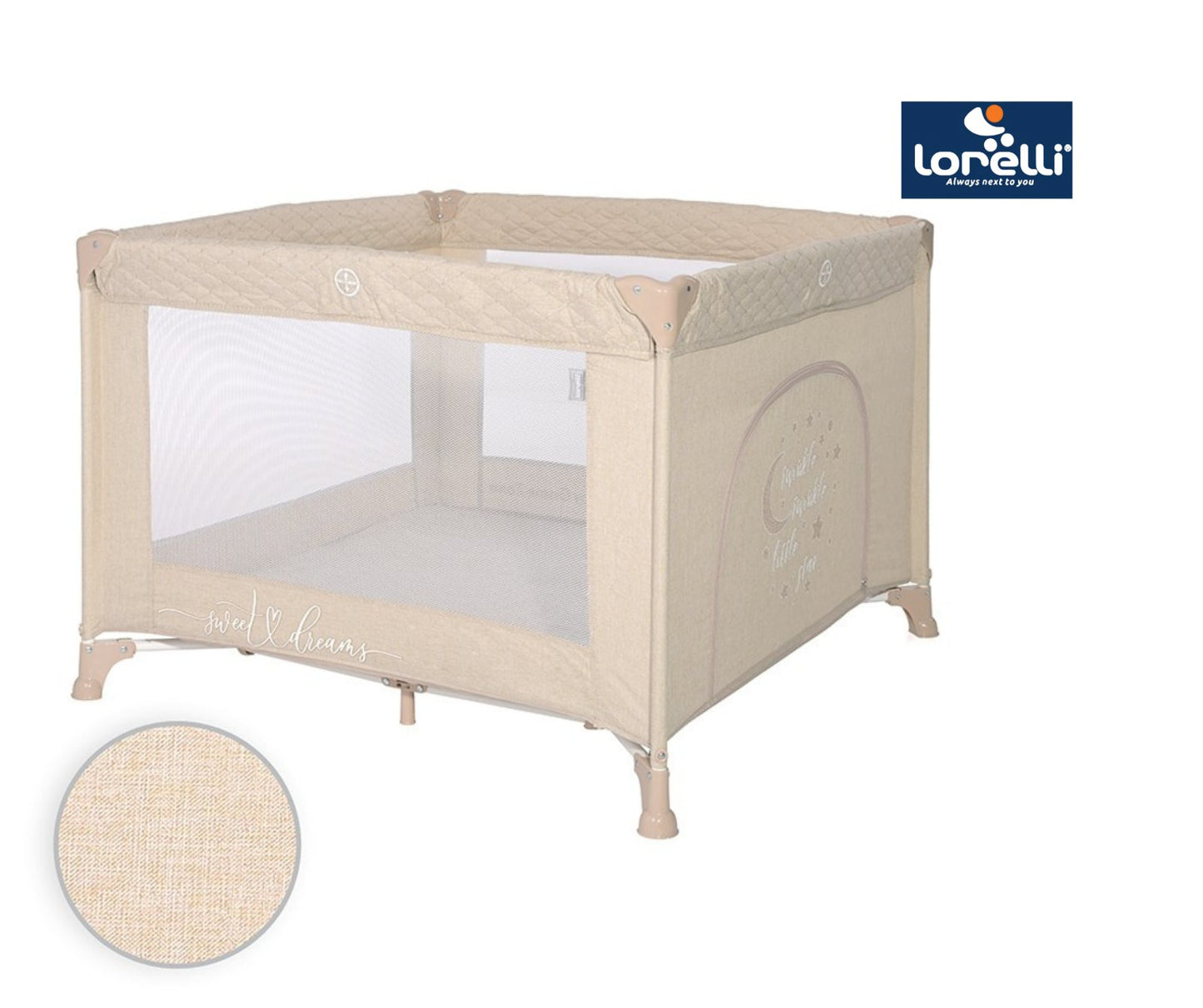 Igraonica Playground Beige Star